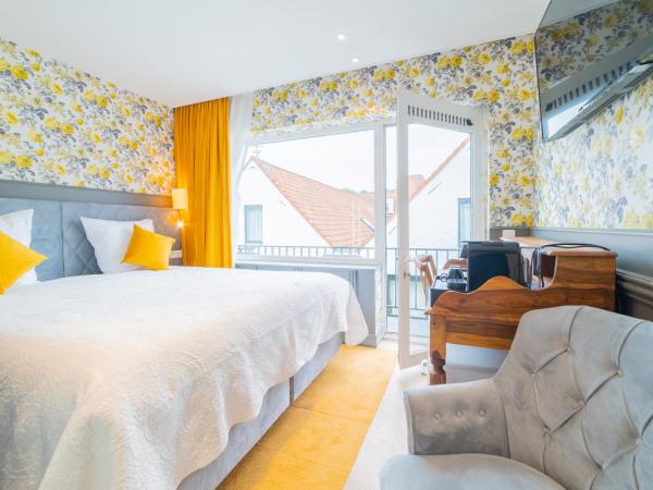 Grand Hotel Normandy by CW Hotel Collection : photo 3 de la chambre petite chambre double