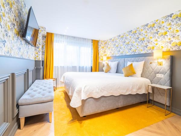 Grand Hotel Normandy by CW Hotel Collection : photo 8 de la chambre chambre double standard