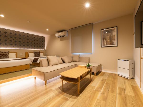 GRAND BASE Saiwaimachi : photo 1 de la chambre suite exécutive