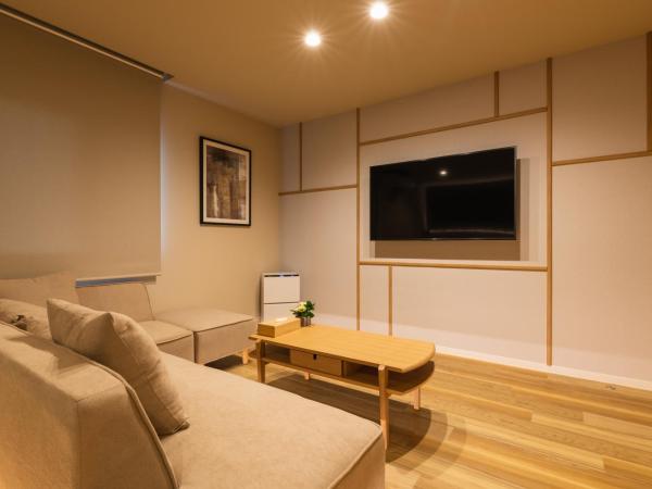 GRAND BASE Saiwaimachi : photo 3 de la chambre suite exécutive