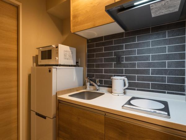 GRAND BASE Saiwaimachi : photo 5 de la chambre suite exécutive