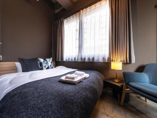 UNPLAN Fukuoka : photo 2 de la chambre chambre double