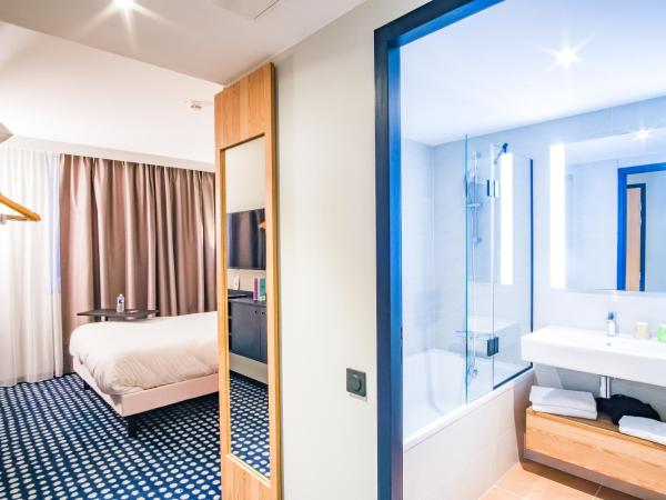 ibis Styles Albertville : photo 3 de la chambre chambre double standard