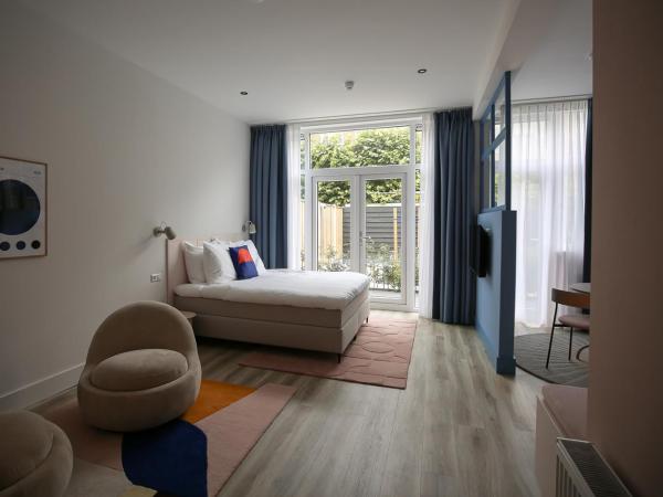 Hotel Bries Den Haag - Scheveningen : photo 3 de la chambre suite supérieure 
