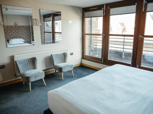 Posh Pads - Liverpool 1 - Apart-Hotel : photo 4 de la chambre suite familiale