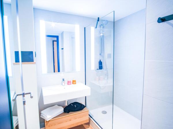 ibis Styles Albertville : photo 3 de la chambre chambre lits jumeaux standard