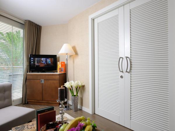 Elegance Hotels International Marmaris : photo 2 de la chambre suite junior