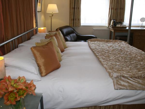 The Claremont : photo 3 de la chambre chambre double avec lit à baldaquin