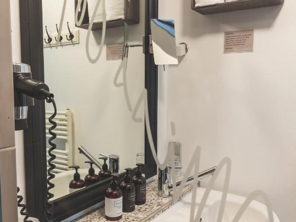 Miss Sophie's New Town & Wellness : photo 3 de la chambre chambre lits jumeaux standard