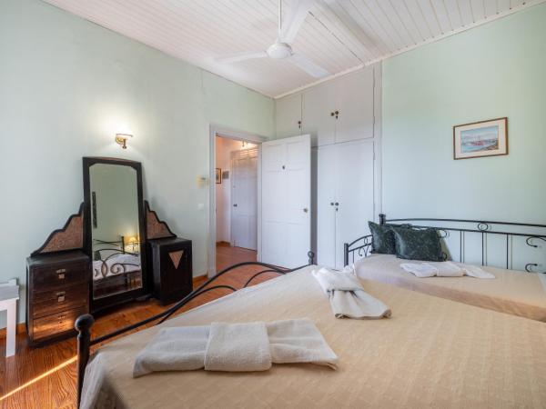 Archontiko Petrettini Boutique Hotel : photo 1 de la chambre suite deluxe