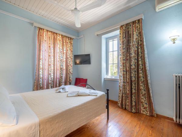 Archontiko Petrettini Boutique Hotel : photo 3 de la chambre chambre double deluxe