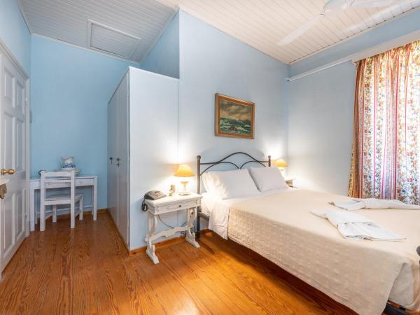 Archontiko Petrettini Boutique Hotel : photo 5 de la chambre chambre double deluxe