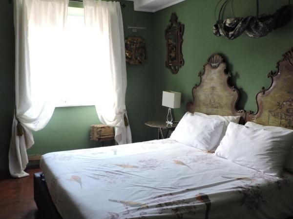 Residenze Torinesi : photo 8 de la chambre chambre double ou lits jumeaux avec salle de bains privative