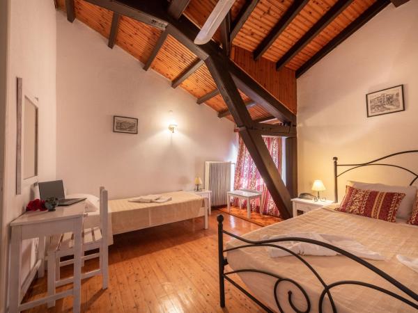 Archontiko Petrettini Boutique Hotel : photo 1 de la chambre appartement 2 chambres