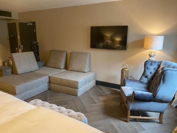 Boutiquehotel Weisses Rssl : photo 10 de la chambre rssl suite