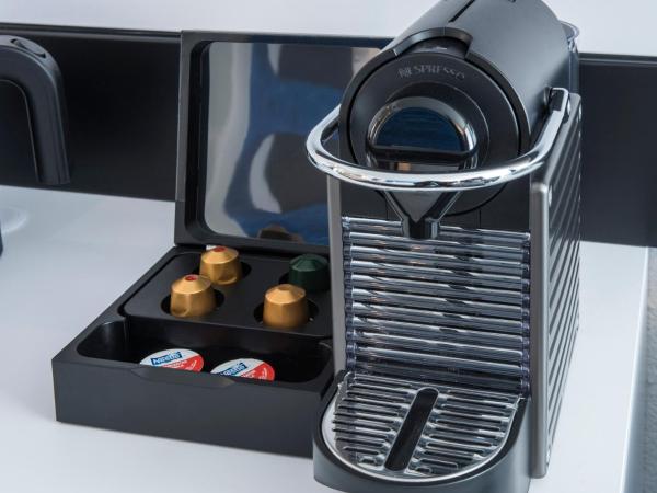 Novotel Rennes Alma : photo 7 de la chambre chambre exécutive lit queen-size