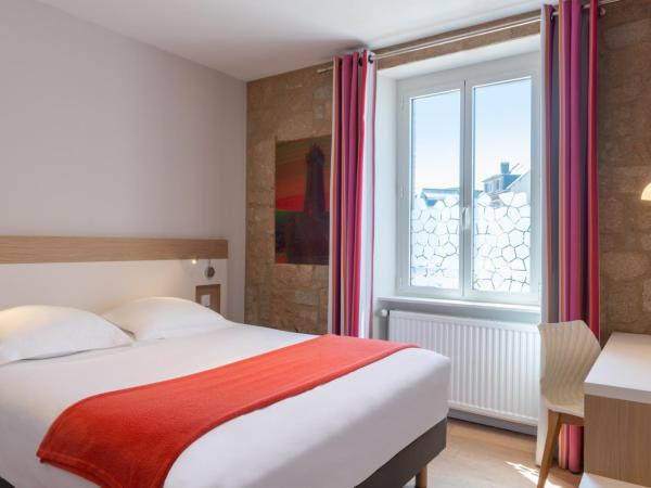 Hôtel de Perros, The Originals Boutique : photo 6 de la chambre chambre double classique