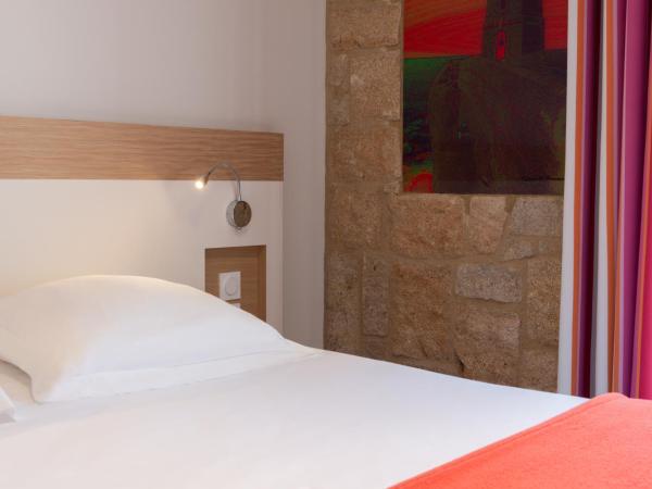 Hôtel de Perros, The Originals Boutique : photo 7 de la chambre chambre double classique