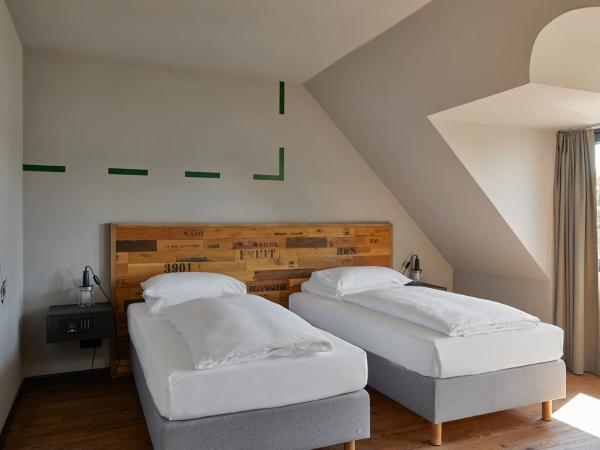 Kröger by Underdog Hotels : photo 4 de la chambre chambre double confort