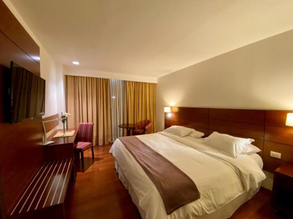 Neper Hotel : photo 5 de la chambre chambre double standard