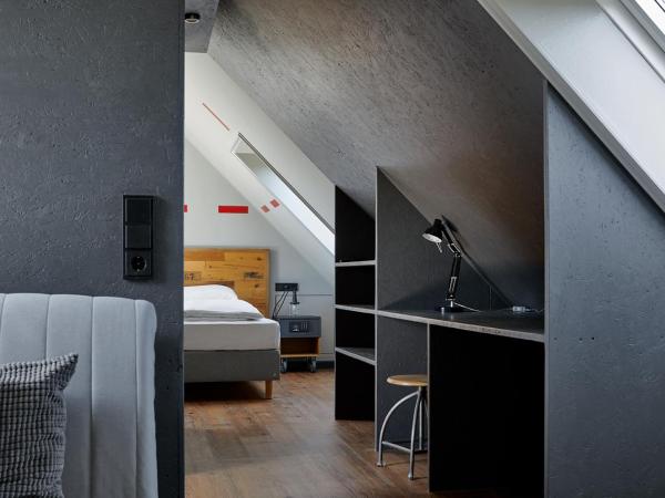 Kröger by Underdog Hotels : photo 5 de la chambre chambre double supérieure