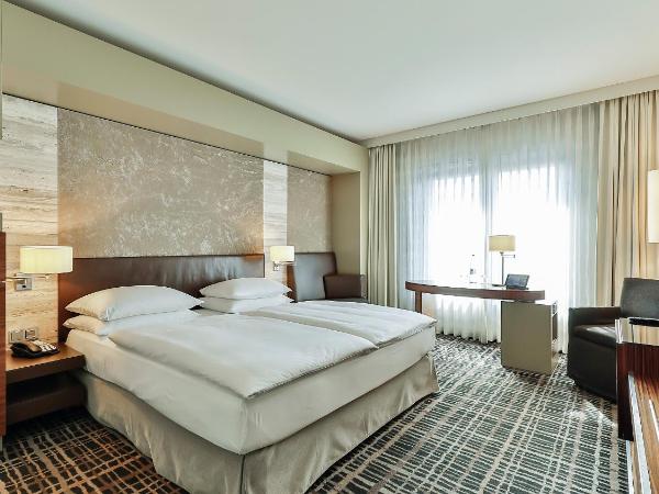 Dorint Hotel am Heumarkt Köln : photo 3 de la chambre chambre familiale - 2 chambres doubles avec portes communicantes