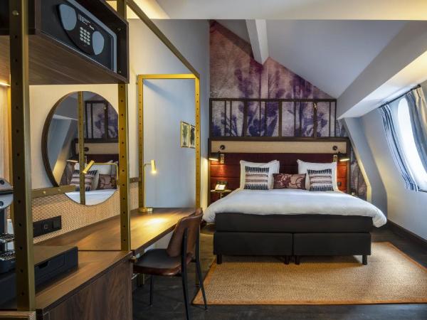 Hotel Indigo Brussels - City, an IHG Hotel : photo 5 de la chambre suite 1 chambre lit king-size