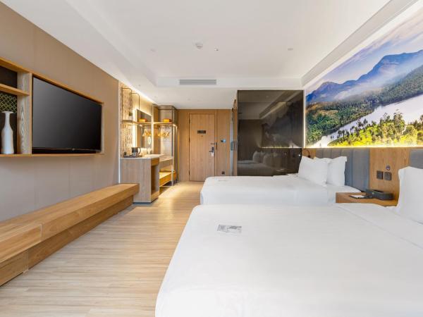 TRUE Go hotel : photo 7 de la chambre chambre lits jumeaux