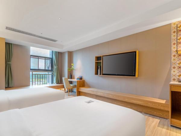 TRUE Go hotel : photo 4 de la chambre chambre lits jumeaux