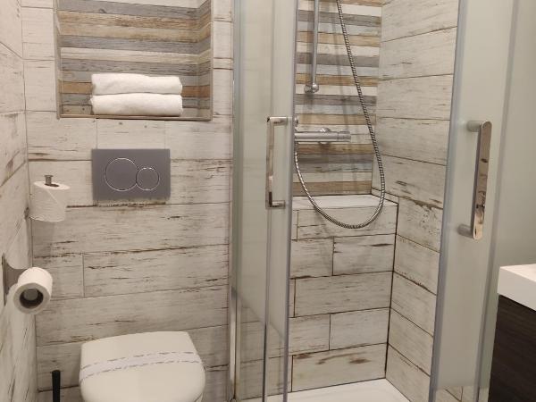 Atipik Hôtel : photo 9 de la chambre chambre double standard - 12 m2