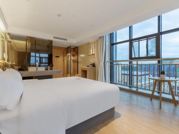 TRUE Go hotel : photo 8 de la chambre chambre double avec baignoire spa