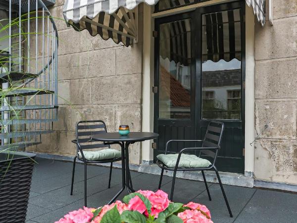 Hotel Corps de Garde : photo 2 de la chambre chambre confort avec terrasse