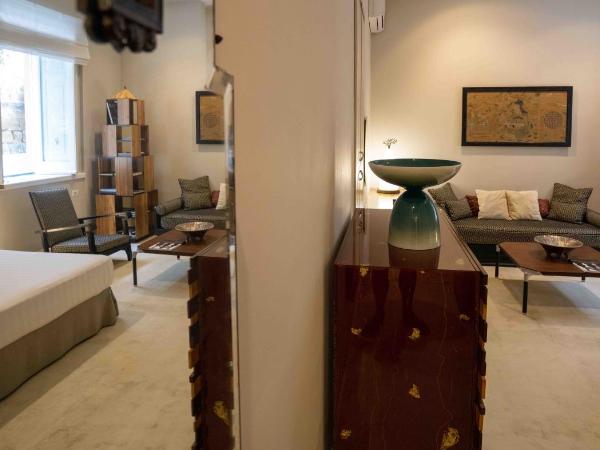 Atelier Inès Arts & Suites : photo 7 de la chambre suite junior