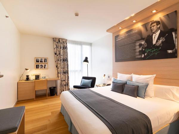 Hotel Zinema7 : photo 7 de la chambre chambre double