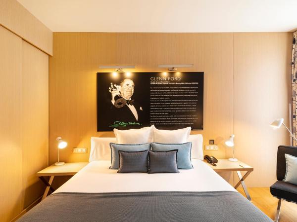 Hotel Zinema7 : photo 9 de la chambre chambre double