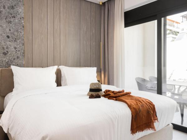 LUX&EASY Athens Downtown Apartments : photo 1 de la chambre appartement de luxe 1 chambre