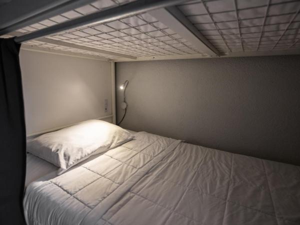 Bungalows Hostel : photo 5 de la chambre lits superposés en dortoir mixte (6 adultes)