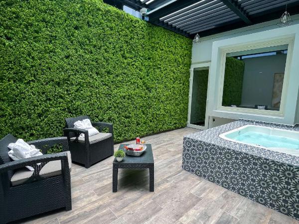 Fato Hotel : photo 2 de la chambre suite avec baignoire spa