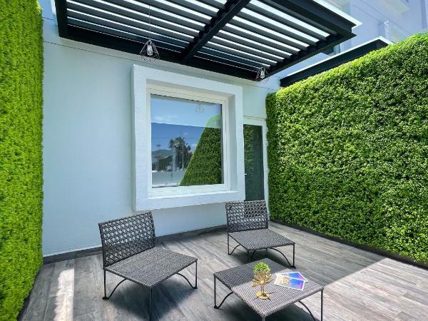 Fato Hotel : photo 1 de la chambre chambre double ou lits jumeaux supérieure avec terrasse