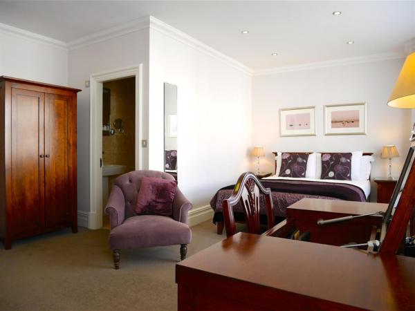 The Redstone Guesthouse : photo 3 de la chambre chambre lit king-size deluxe