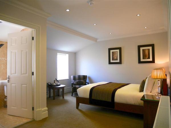 The Redstone Guesthouse : photo 4 de la chambre chambre double avec salle de bains privative
