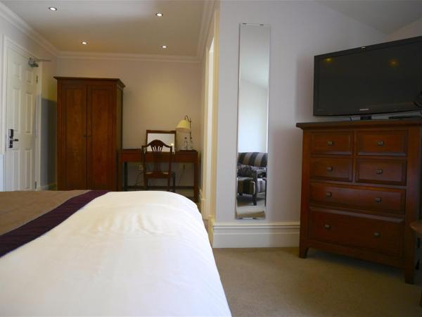 The Redstone Guesthouse : photo 6 de la chambre chambre double avec salle de bains privative
