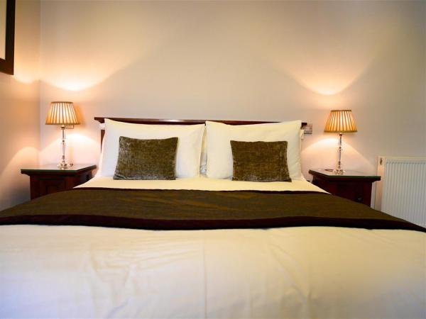 The Redstone Guesthouse : photo 6 de la chambre chambre lit king-size supérieure