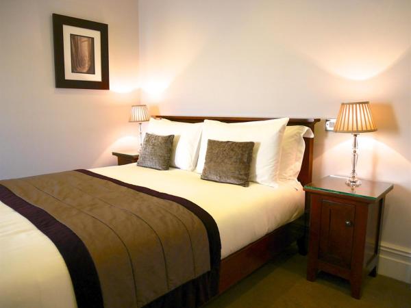 The Redstone Guesthouse : photo 9 de la chambre chambre lit king-size supérieure