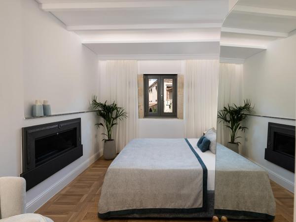 Ionas Boutique Hotel : photo 10 de la chambre chambre double deluxe