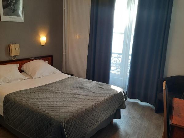 Le Saint Hubert - Adriatic Hotel : photo 9 de la chambre chambre double