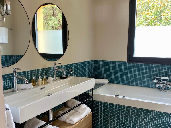 Ermitage de l'Oasis & Spa - Cannes Mandelieu : photo 5 de la chambre suite exécutive