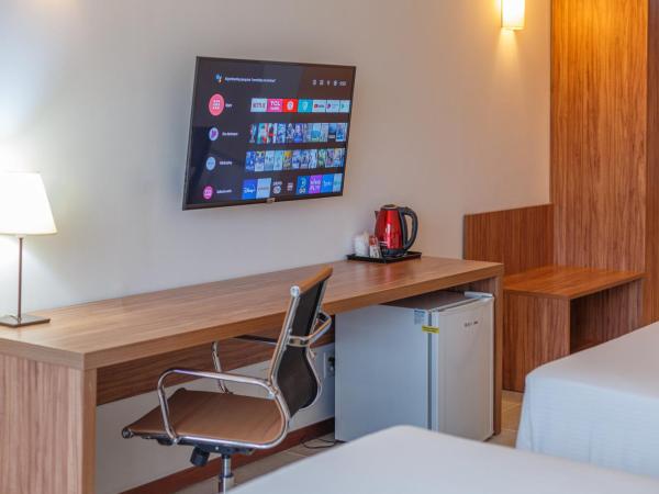 Holiday Inn Manaus, an IHG Hotel : photo 3 de la chambre chambre double premium avec 2 lits doubles