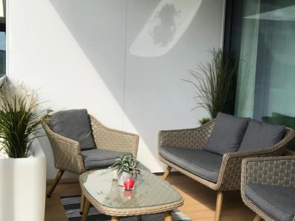 NCM Apartments Seaside Park : photo 6 de la chambre appartement - vue sur mer