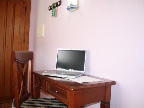 Abadía Hotel : photo 2 de la chambre chambre double ou lits jumeaux